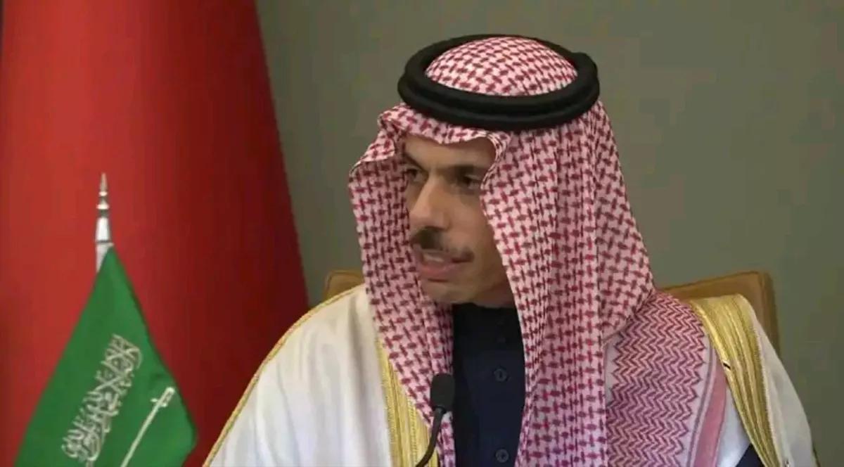 半岛电视台报道，当地时间12日，沙特外交大臣费萨尔.本.阿拉沙特宣布，为增强本国