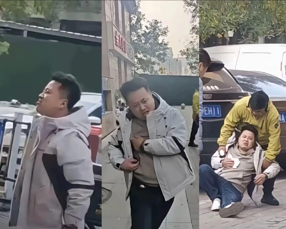 石家庄某外卖站长和副站长事件，这算不算工伤？小小的外卖站长和副站长，据说是克扣