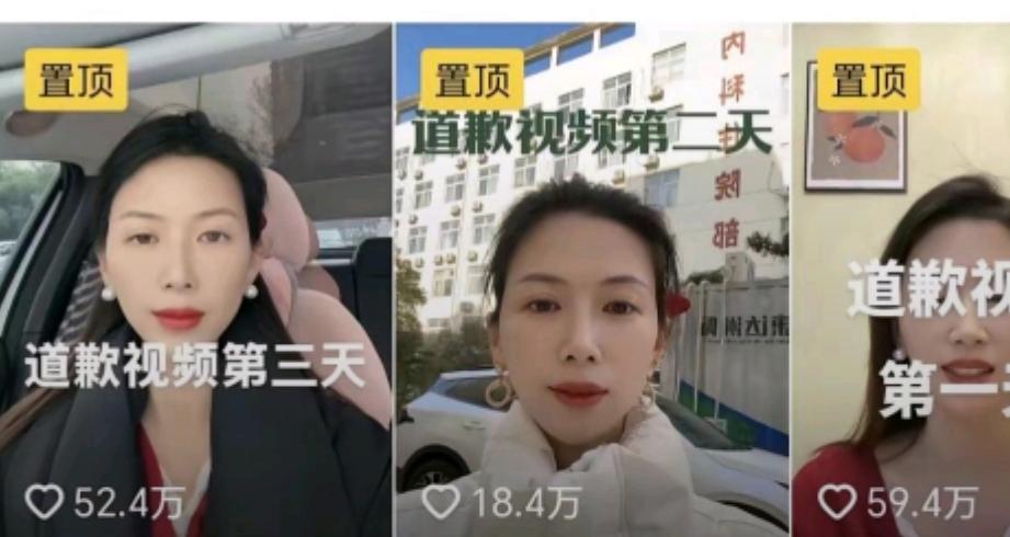 顶级阳谋：反讽式道歉。河南一女子牛娜，发现丈夫与同事长达五年的婚外情，不仅如此