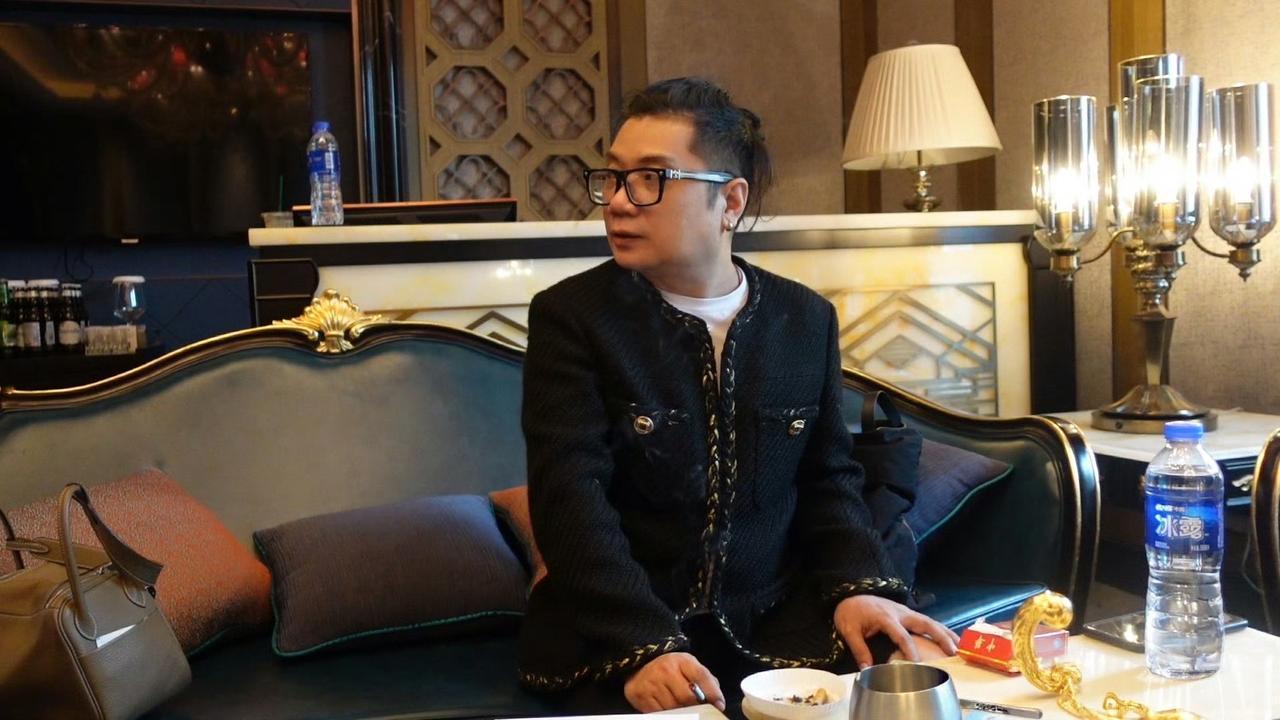 当程青松穿起小香风，让你们撞衫都觉得来气……[捂脸哭]