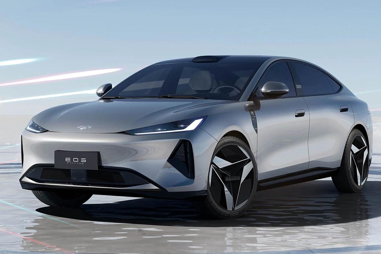 风云A9，奇瑞终于出了一款高颜值的轿车。这是风云A9，轿跑风格，跟风云A9L