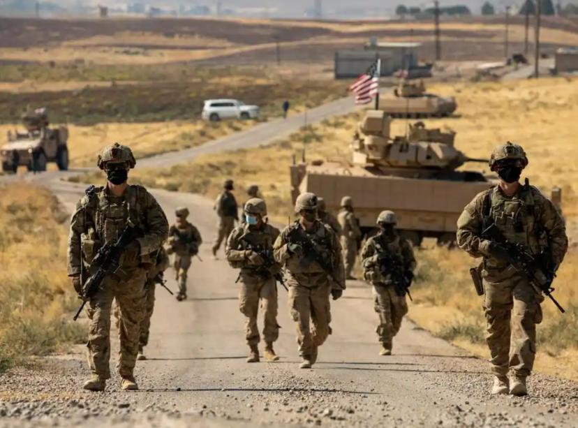 普通美国大兵是怎么挣外快的？其实，他们的“外快”操作，远比好莱坞电影剧情更离谱、