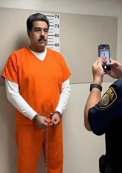 这下有意思了，美国人估计自己都没想到，煮熟的鸭子还能飞了前脚刚派兵把委内瑞拉的马