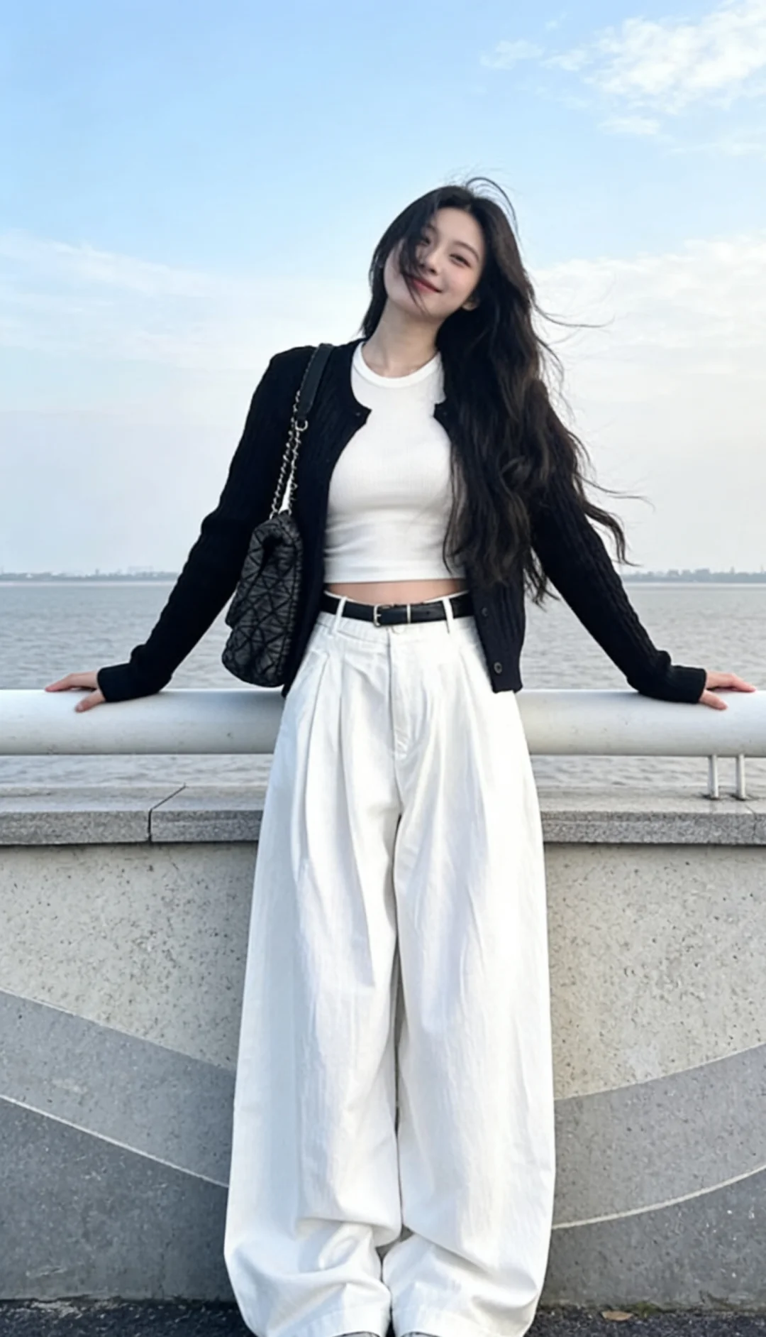 非常喜欢的一套休闲穿搭