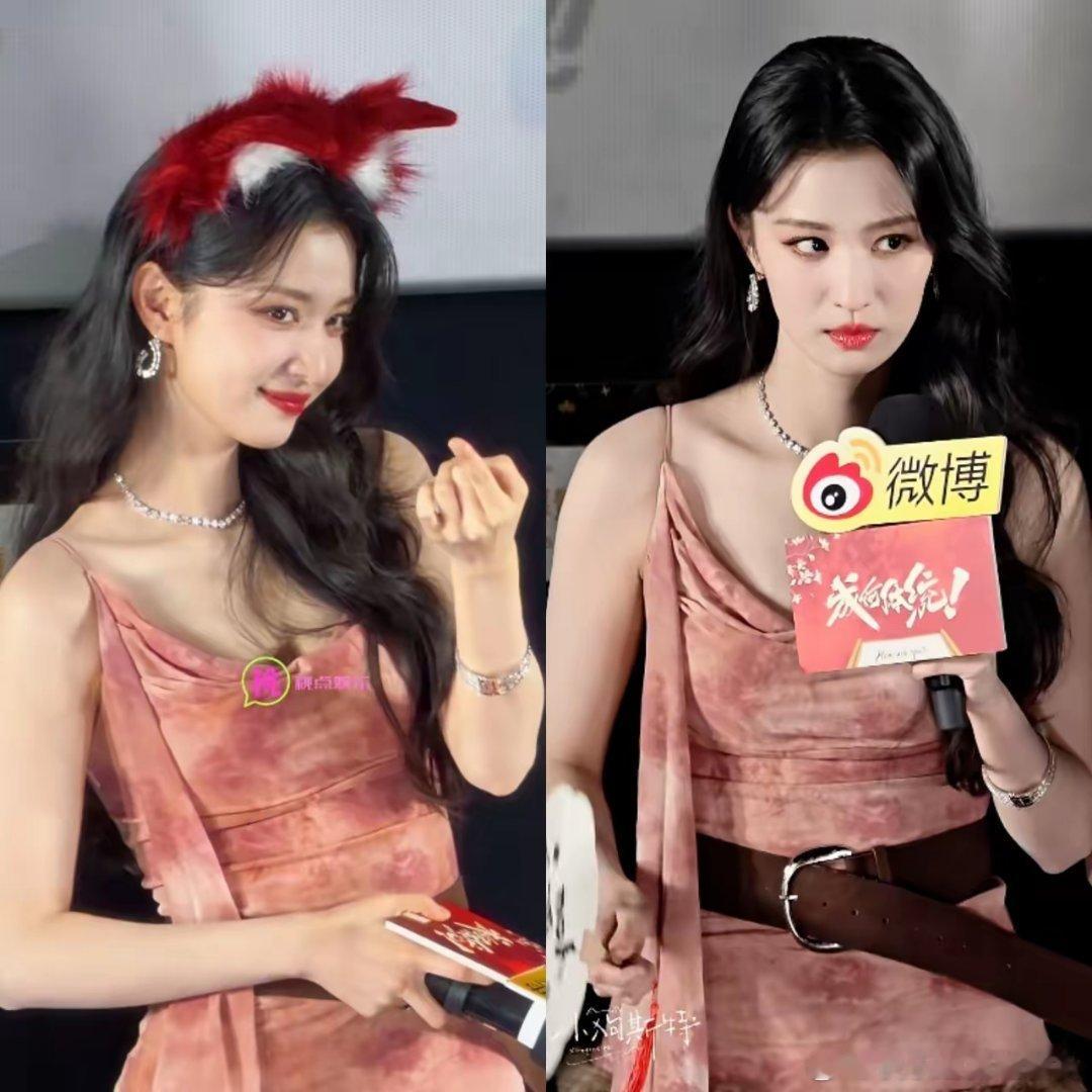 有点理解了为什么王楚然没有成为女顶流不是因为她长得不漂亮，也不是没人捧，而是因为