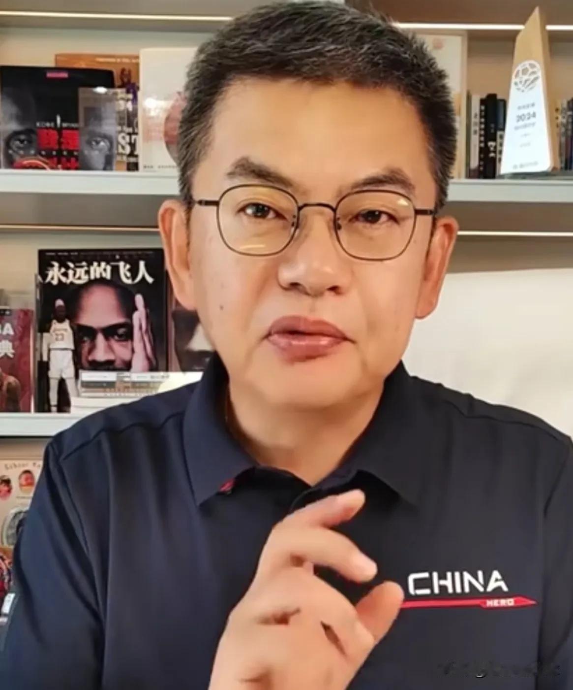 苏群说得对：只要我们不改年龄了，输了也值得欣喜。我们U18男篮在亚洲杯上输给