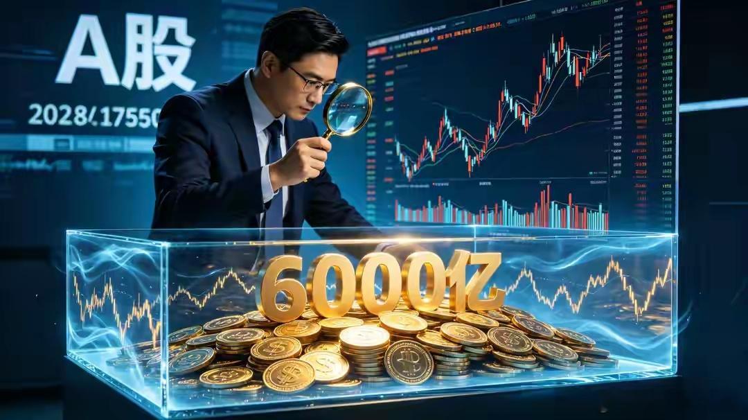 A股：6000亿增量资刷屏,90%的人没读懂钱去哪了?下周盯紧这两条线周末朋友圈
