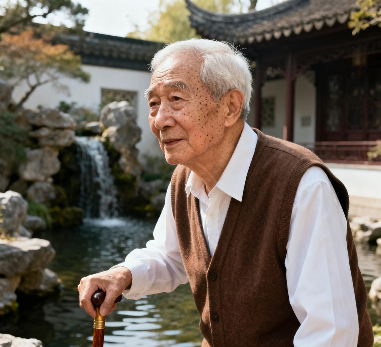 收藏!家有70+老人必看:这些变化很正常,做好6点安心养老家有一老,如有一宝。