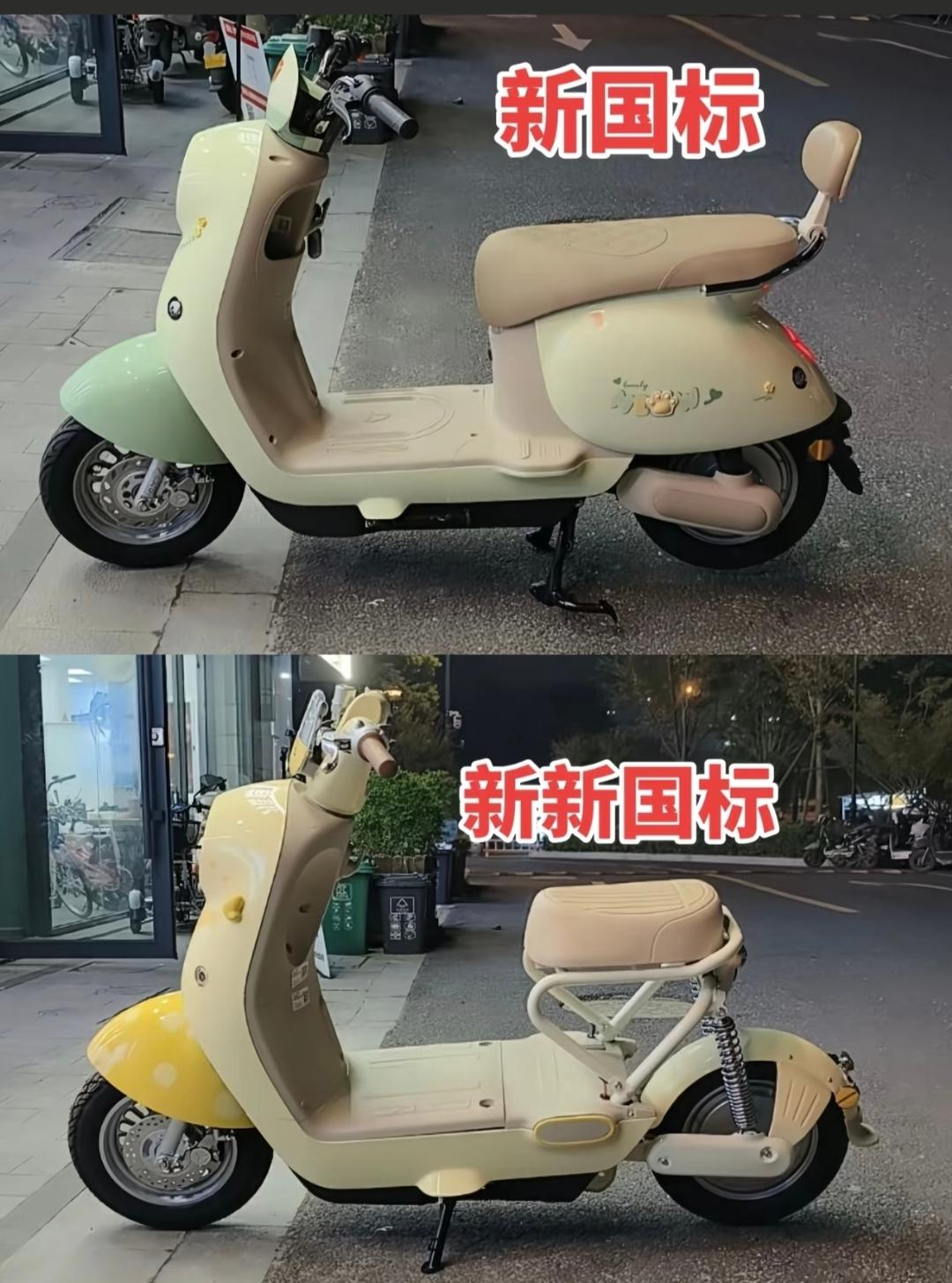 我有种预感，电动车新国标实施后，小电驴销售行业要大变天，其实也很容易理解，毕