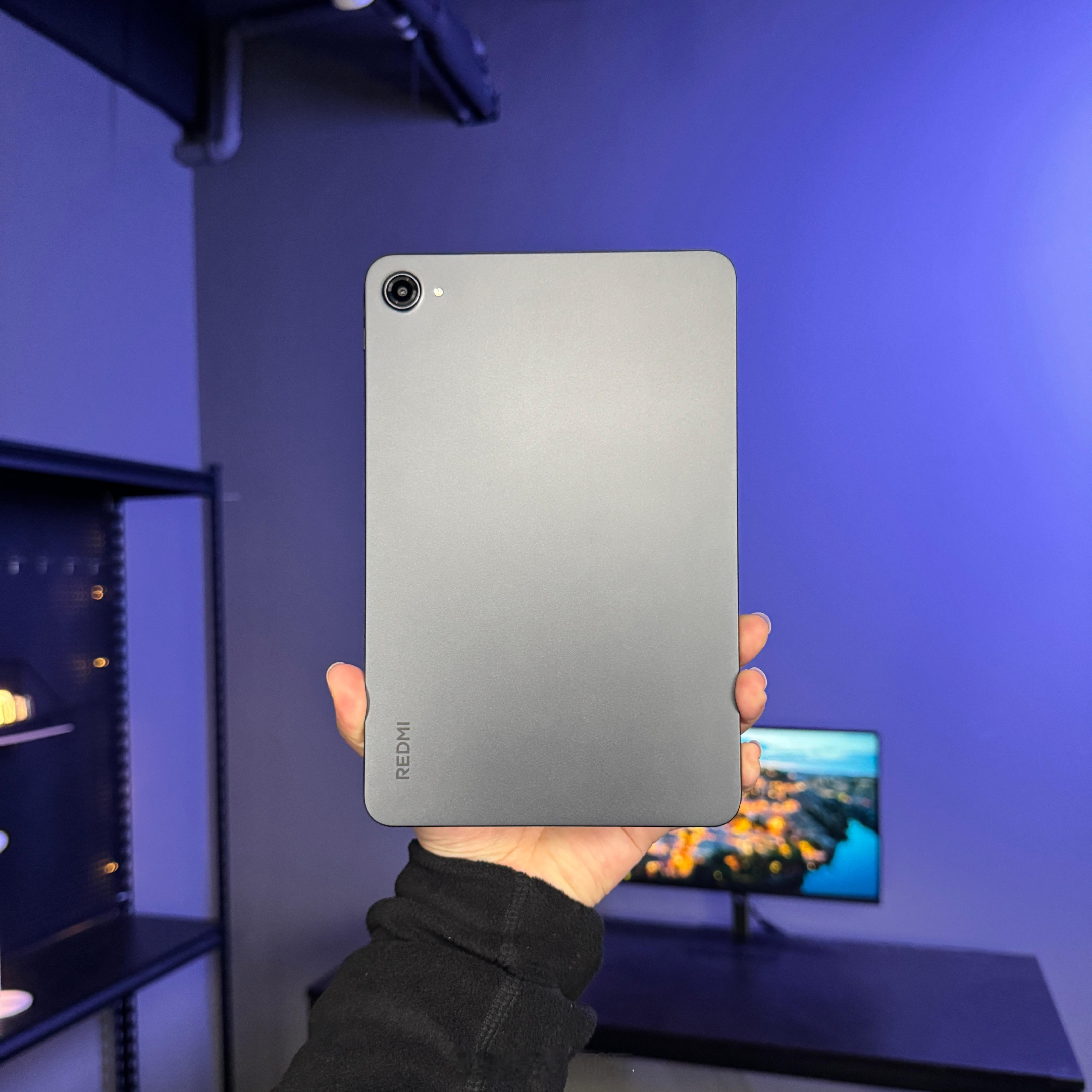 ❶联想拯救者Y700五代❷红米KPad2❸OPPOPadMini近期的三款