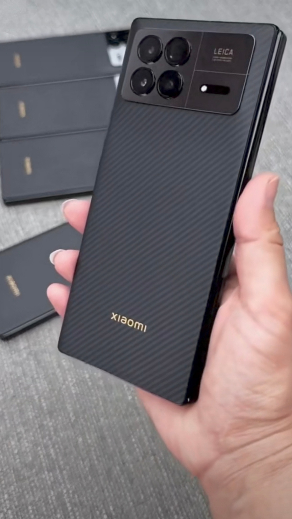 希望17U有这个配色，真的高级