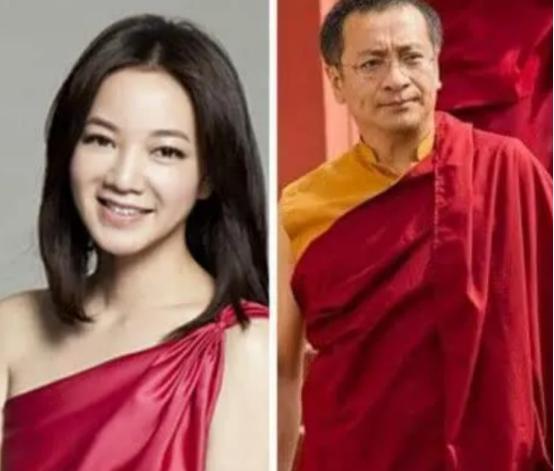 2013年，36岁的主持人阿雅突然发现自己怀孕了，她找到大自己13岁的活佛仁波切