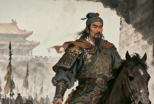 李自成攻破京城大赏功臣，悍将罗虎竟放着高官厚禄不要，唯独选了前朝一位疯癫的妃子，