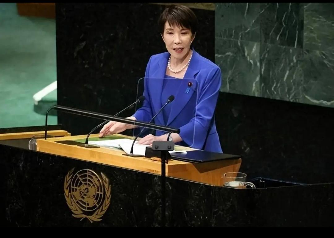日本外务省今晚（9月24日晚）写道：“中国再次就联合国宪章中所谓‘旧敌国条款’的