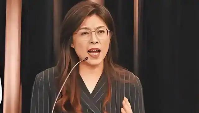 郑丽文精准反击国民党全代会前夕派系博弈白热化，卢秀燕阵营暗中联署提案试图限制