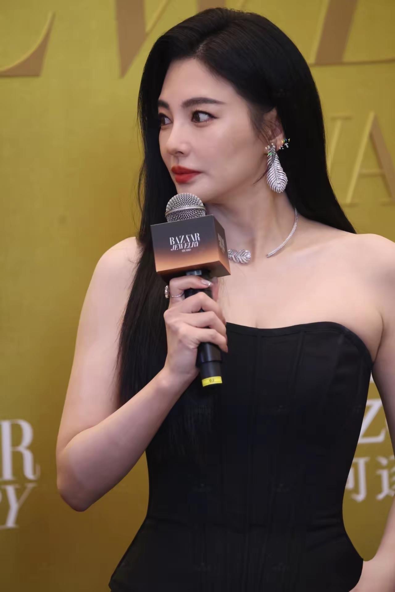 张雨绮上热搜了，​我好奇问了一下豆包，张雨绮到底谈过几个对象？​​豆包回