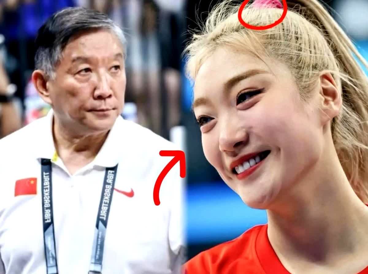 宫鲁鸣直接甩下狠话：李梦，不用！就这九个字，女篮亚洲杯名单瞬间炸锅。