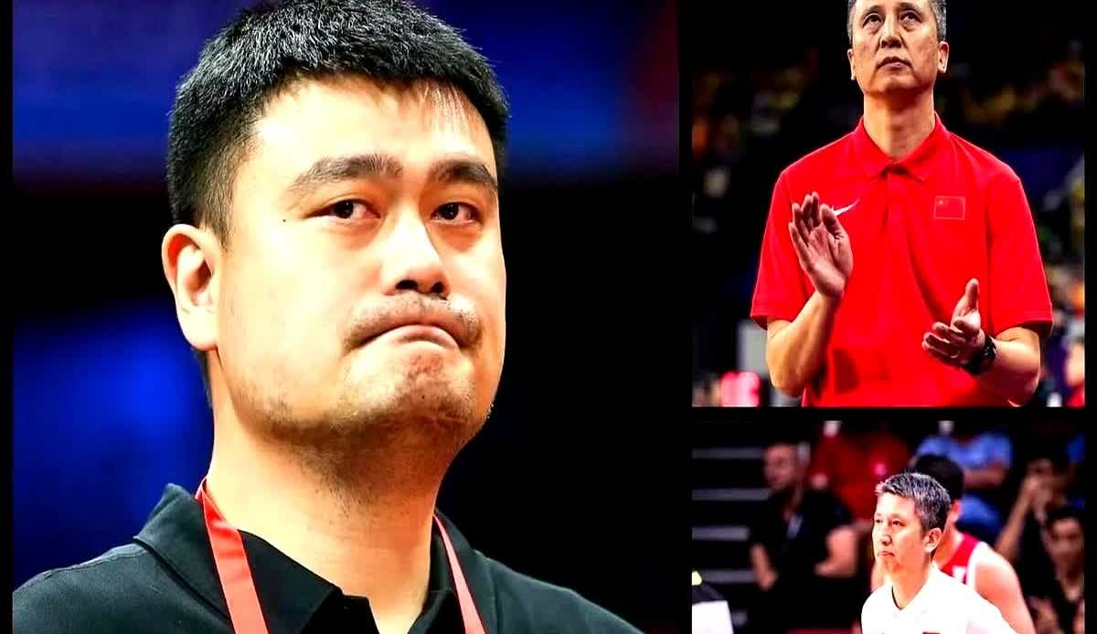 “郭士强撂挑子那天，姚明没挽留。”网友一句话把旧事戳穿：2009天津亚锦赛决赛半