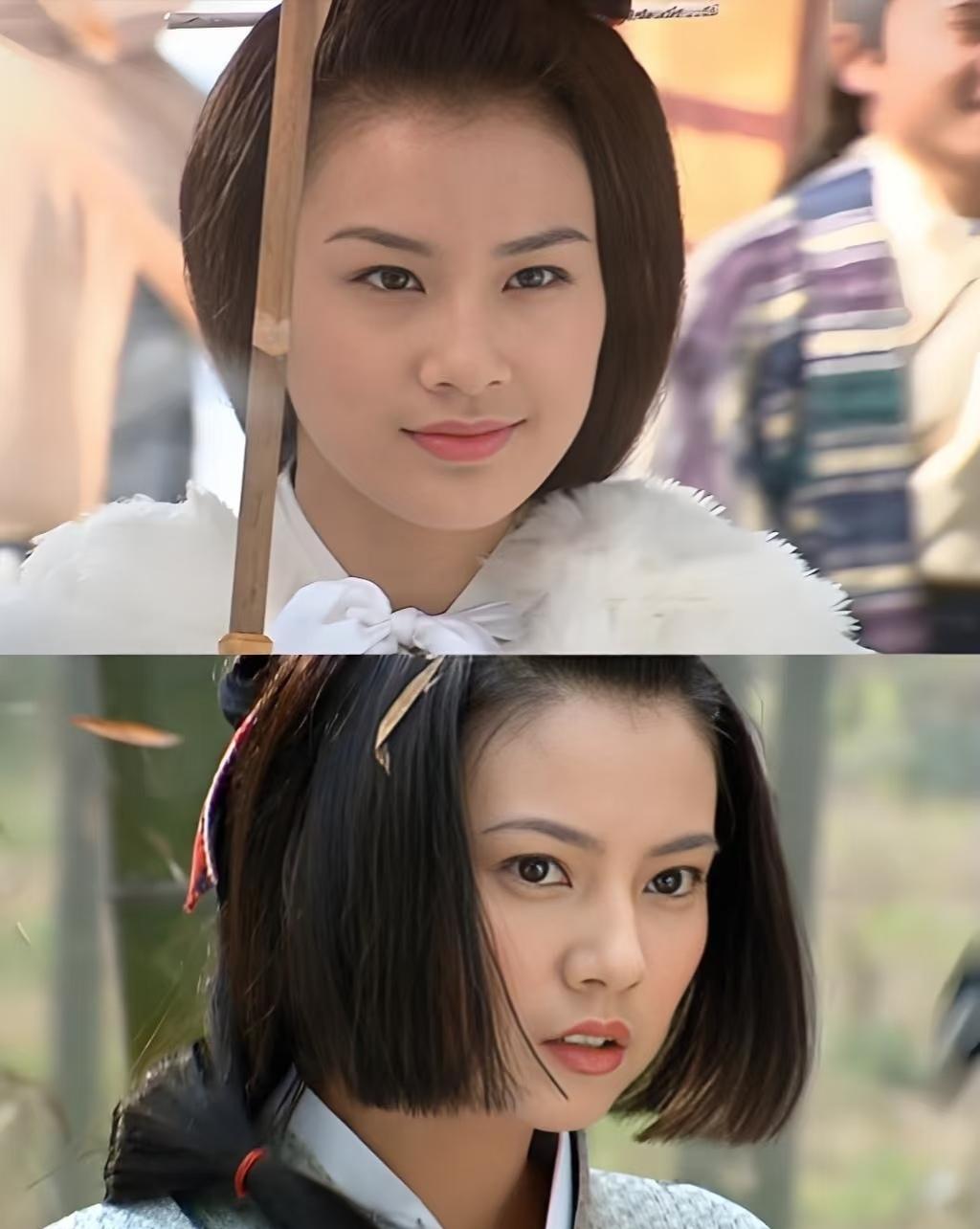 武侠剧中爱上同一个男人的五对姐妹花，哪一对让你印象最深刻？《天下第一》——柳