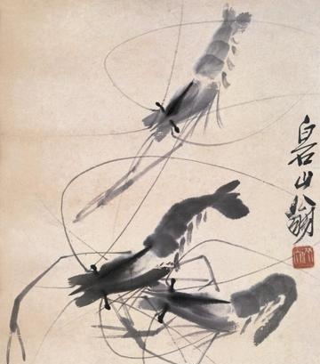 1950年，齐白石儿子家被划为地主，财产全部充公，还要遭受批斗枪毙。这让齐白石惶