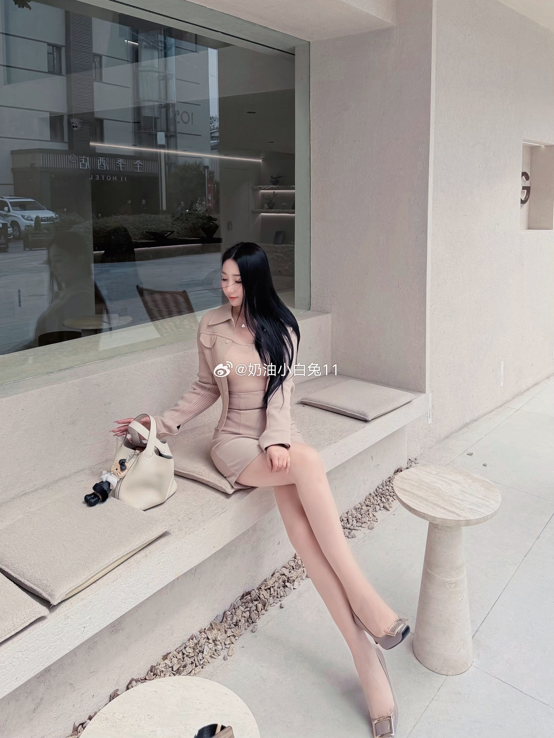 白开水-▫️我的日常plog南京·WG.VISION.COFFEE(莫愁路店)