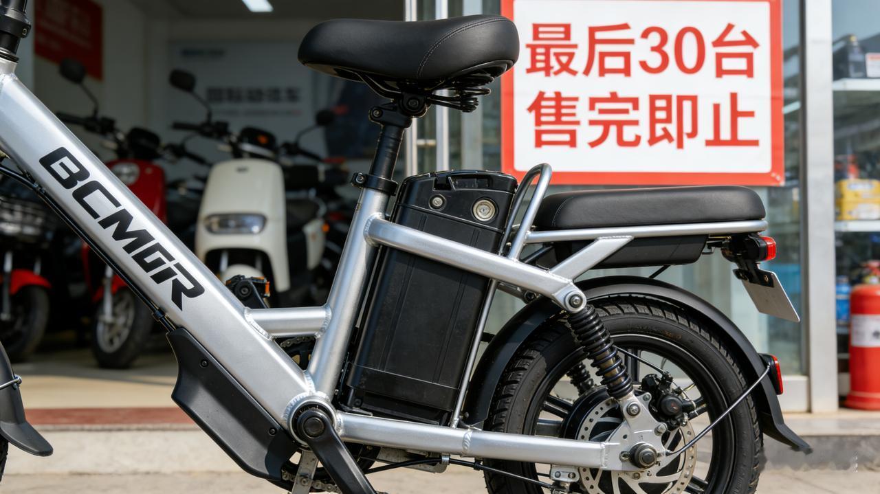 电动自行车涨价600元！别骂商家，背后3个真相扎心又实在刚去买电动车的朋友