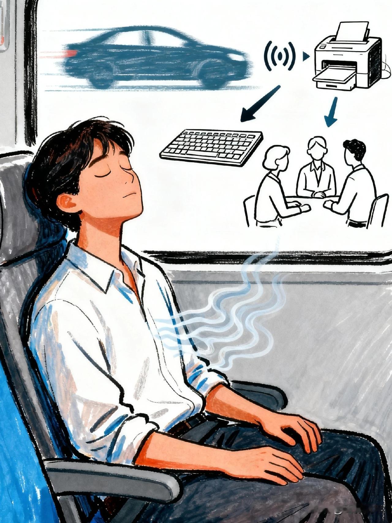 5分钟恢复精力告别疲惫感你是不是经常这样？工作到下午三四点，脑子像一团浆糊