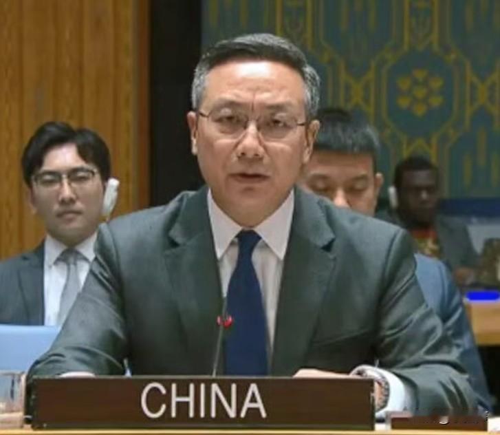 琉球问题再议日本破防戳中痛处联合国大会上中国常驻联合国副代表孙磊驳斥日本