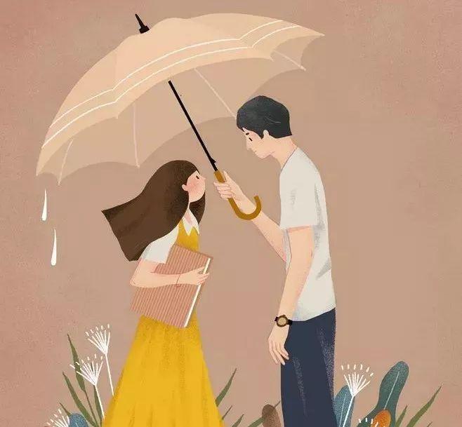 一场雨，知道了雨伞的重要；一场病，知道了健康的重要。下雨，伞不好借；生病，