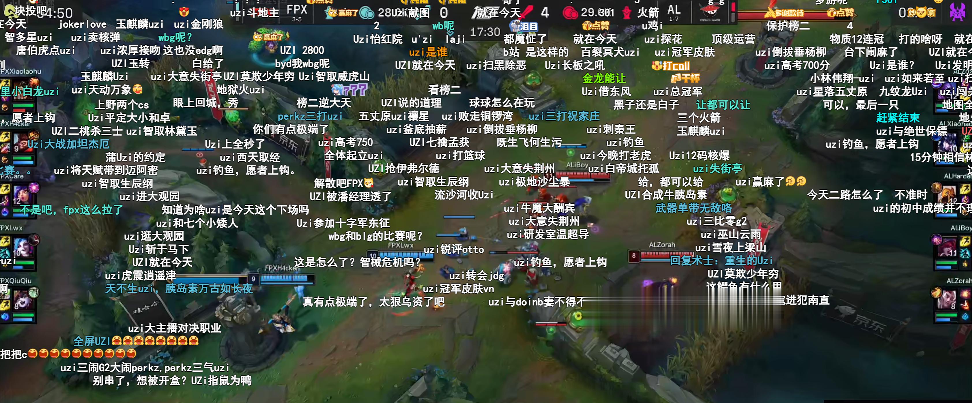 Uzi的多重宇宙​​​