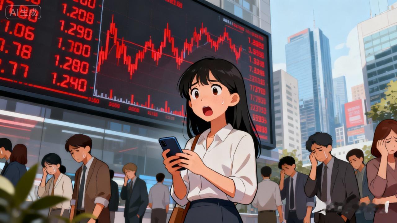 买股票莫急，先看月线图。防止买高、买贵，下手前先看看月线图。