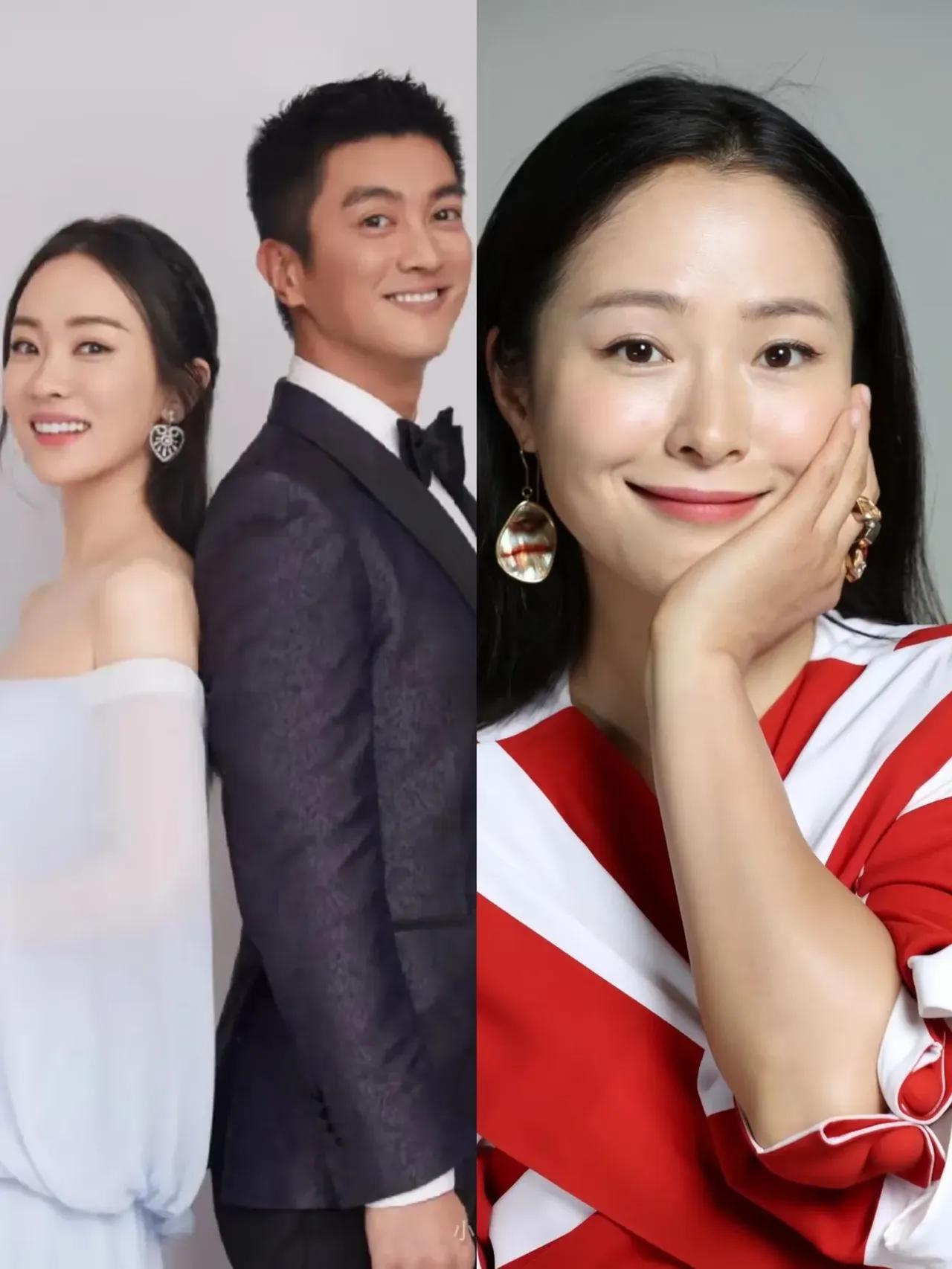 谁能想到江一燕离婚，最懵的人是杜江啊！江一燕在《乘风》官宣离婚后，一堆网友