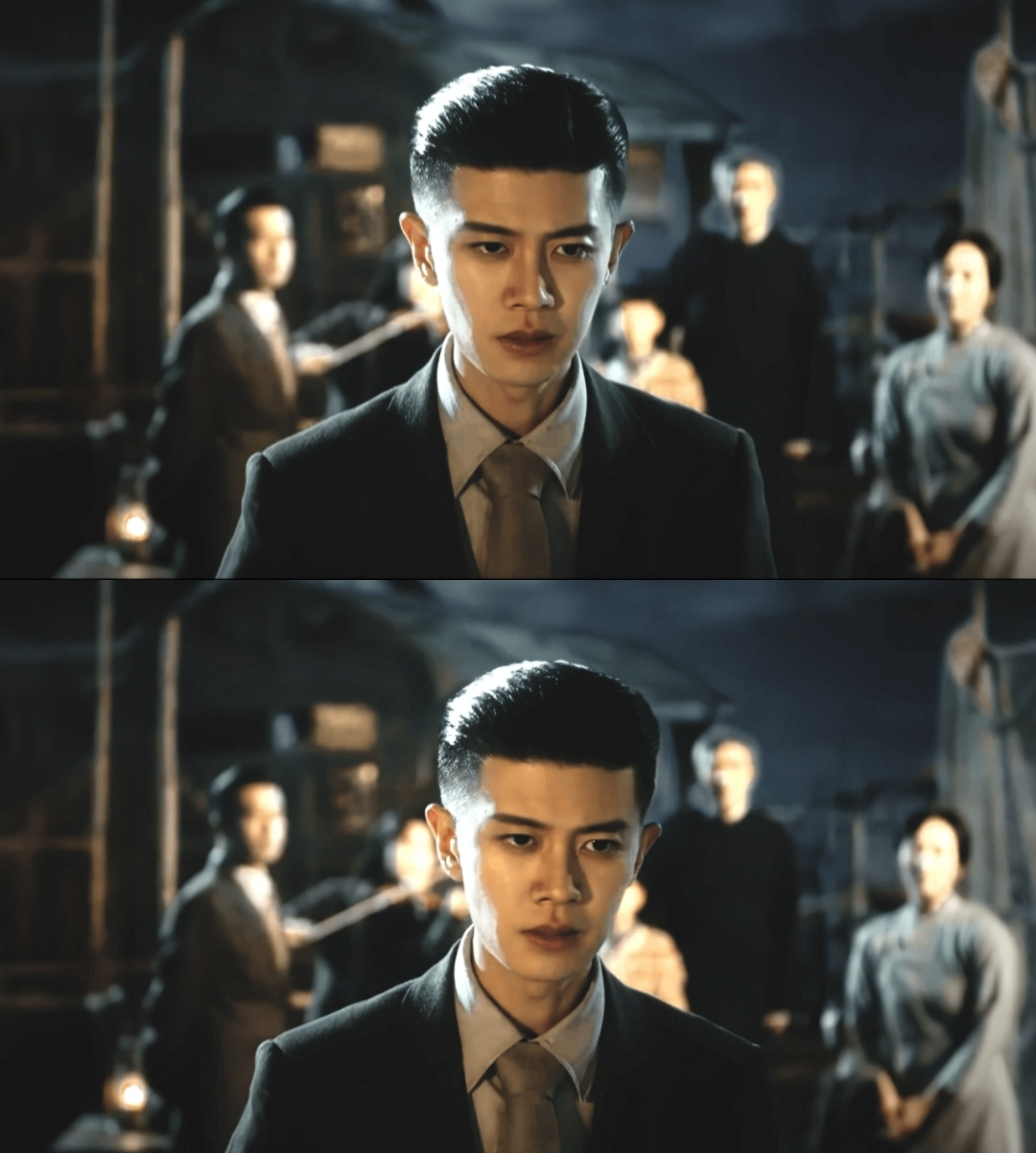 任嘉伦新剧硬控我爷奶任嘉伦新剧硬控我爷奶这家里只有一个遥控板，但一个任嘉伦直接