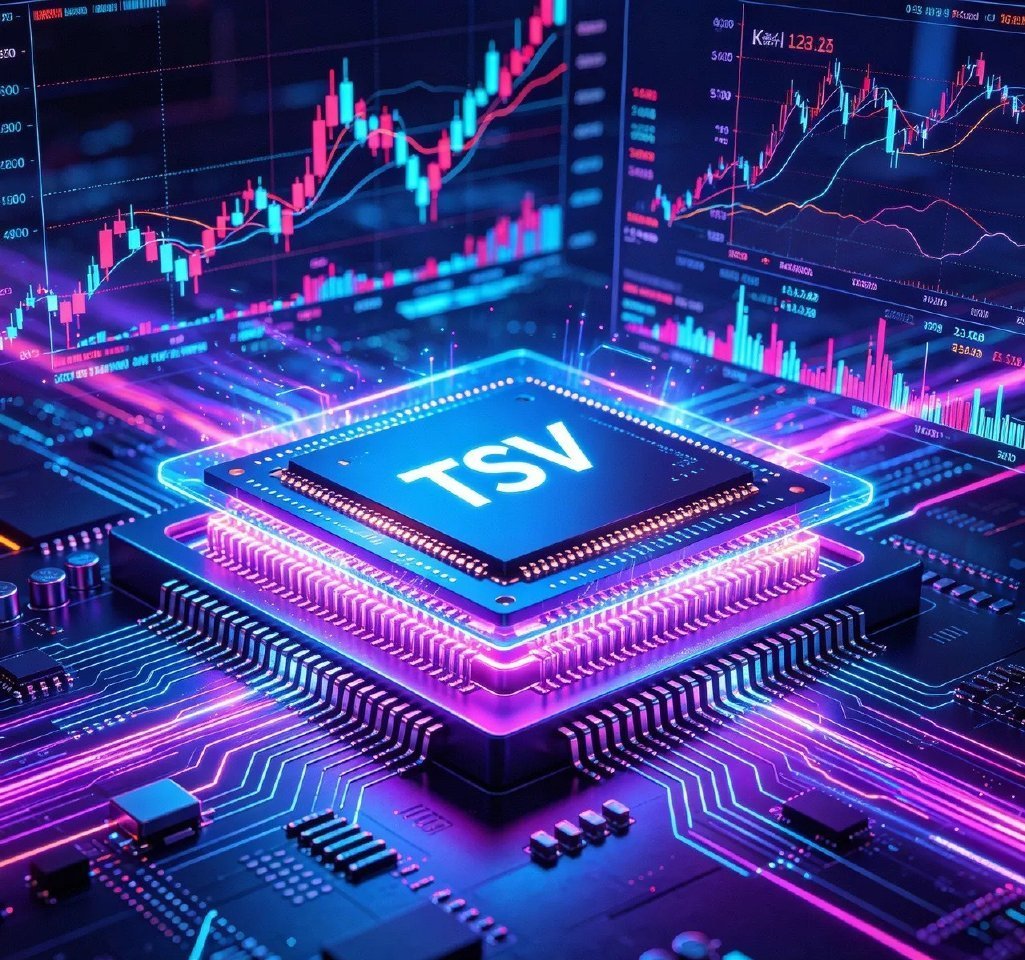 TSV封装5只核心公司值得关注1.长电科技（600584）核心技术：自研XDF