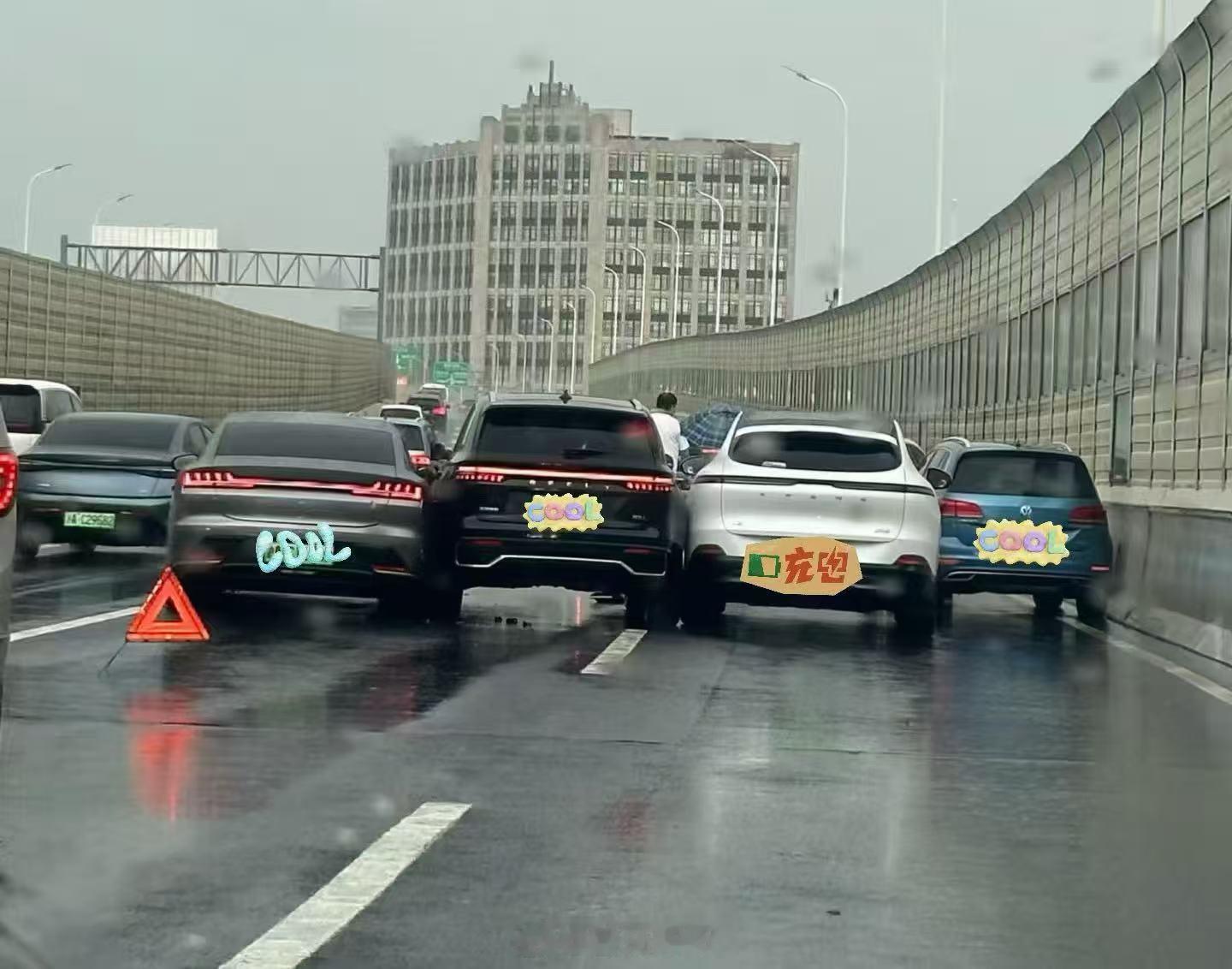 尚界Z7、MG07、吉利银河TT……等等打不下小米SU7。智界EX、启镜GX7、