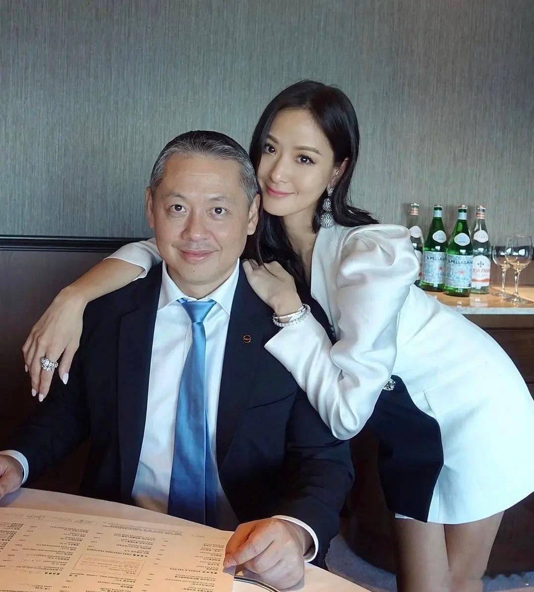 孙芸芸老公廖镇汉真是性缩力满满…