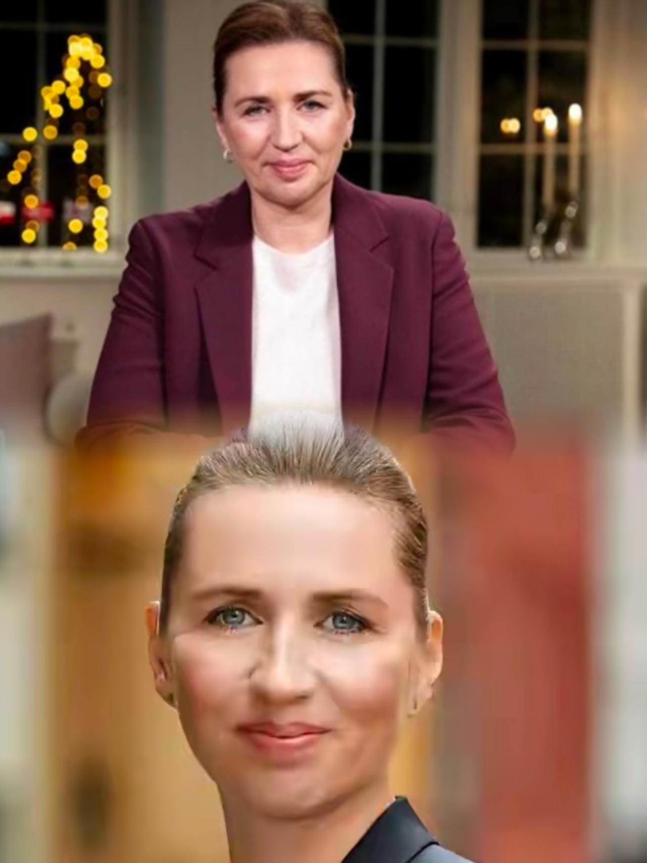 终于琢磨过味儿了近几日丹麦的一位女首相可真是引起了不少热议，她的态度和言论仿