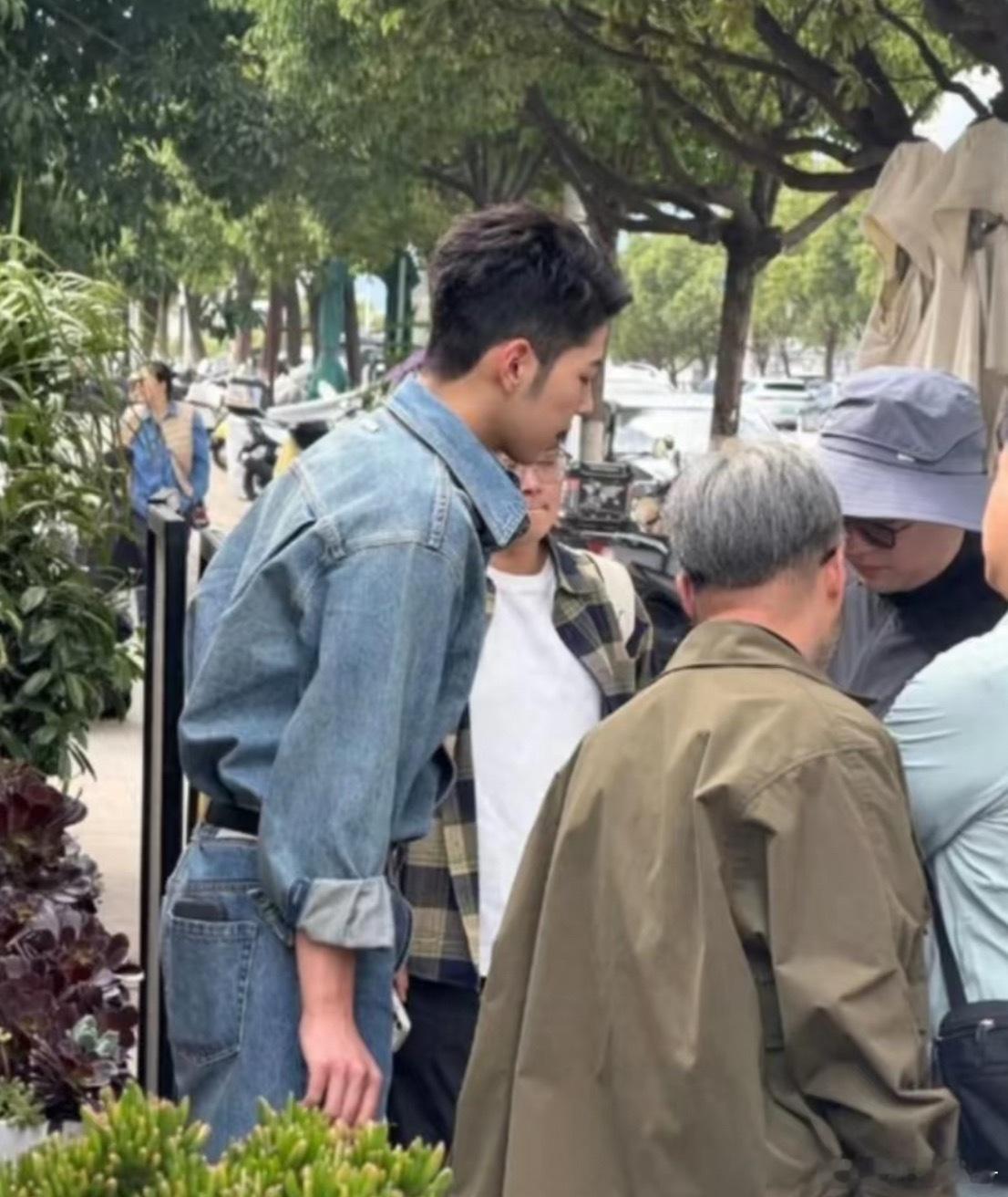 郭涛他儿子居然会死磕北电，今年复读都没过艺考