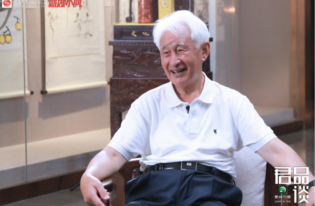 茅台集团前董事长季克良48年喝掉2吨茅台！ 季克良曾公开说，自己从1964年