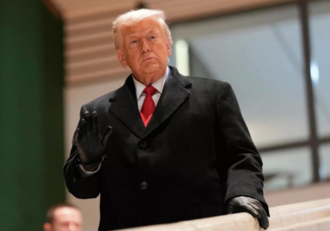 不能等了！美国公开喊话中国......当地时间3月27日，特朗普在迈阿密出席活