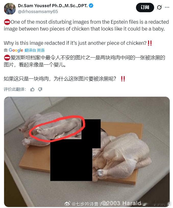 这不就是鸡腿吗