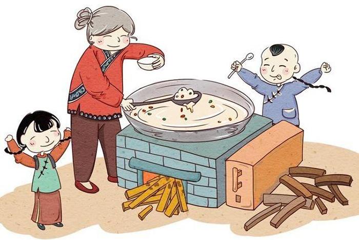 腊八最期待就是这碗养生粥, 时令的养生佳品不能错过!