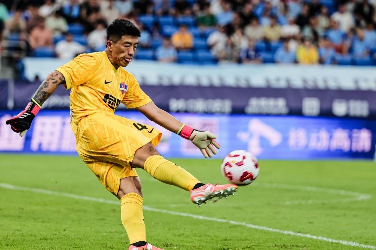 28岁中超主力门将退役郭全博发文：别瞎猜了不是严重近视没踢过假球单纯不想