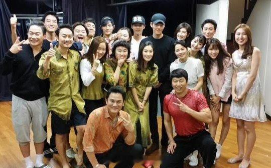 #玄彬##玄彬##玄彬韩国制造#[比心][比心][比心]2015年10月3日演员金秀路在自己的SNS
