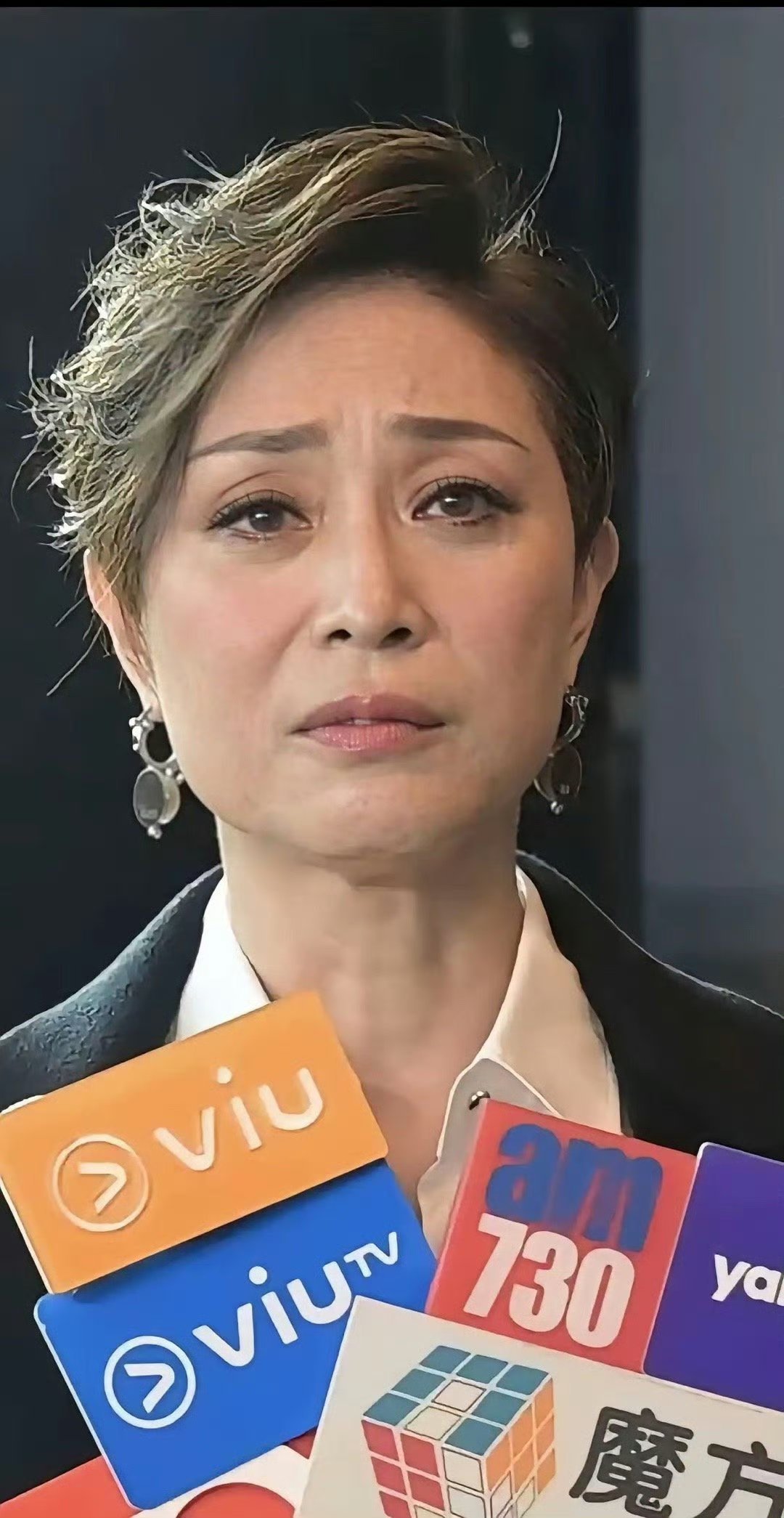 58岁的陈法蓉始终未婚未育，在爸爸面前依然是那个乖女儿，当年她和万梓良合作的大嫂