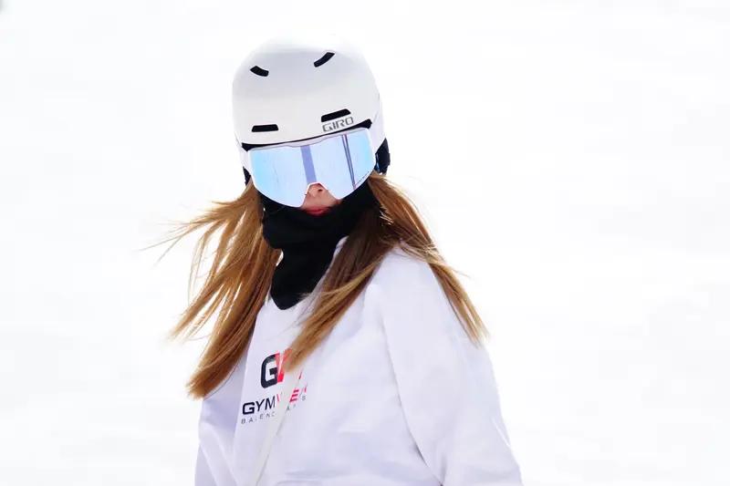 谷爱凌：国外的媒体都叫我中国运动员谷爱凌，我在代表中国这简简单单的一句话，却有着