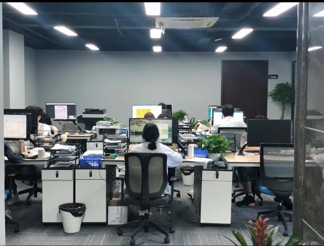 那天中午，阳光正好。我啃完最后一口三明治，把包装纸揉成一团，准确无误地投进三米外
