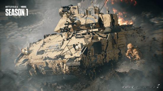 据InsiderGaming报道，EA现已正式宣布《战地6》及其大逃杀模式《战