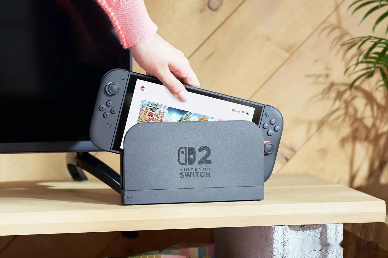 【任天堂亏惨了】尽管Switch2定价为450美元，但有传言称任天堂从其最新主
