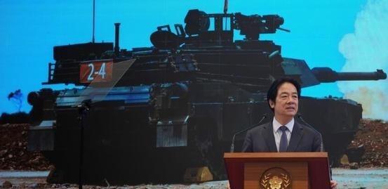 赖清德向郑丽文、黄国昌、韩国瑜及在野党“立委”发出最后通牒：春节后必须即刻通过1